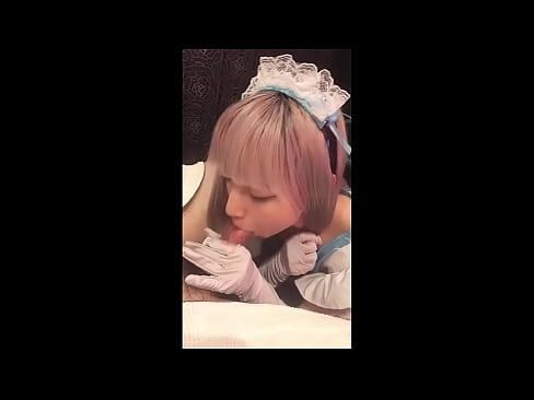 ❤️ Japanesch Idol [mayuka], Franséisch Déngschtmeedchen Kostüm, Deel 1, blowjob a réckelen mat Lotion ️ Anal Video op lb.tubesexer-com.ru ❌❤