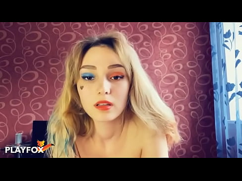 ❤️ Magic virtuell Realitéit Brëller huet mech Sex mat Harley Quinn ️ Anal Video op lb.tubesexer-com.ru ❌❤
